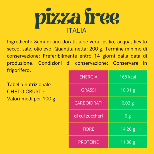 Box Cheto Crust - immagine 5